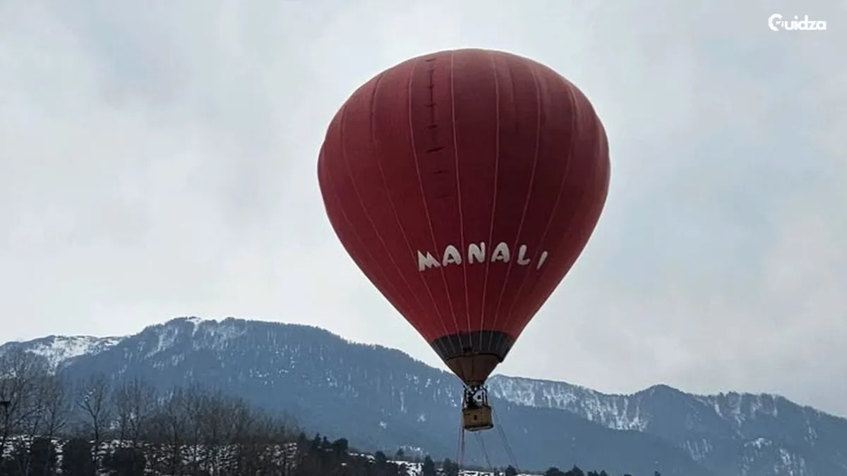 manali getaway